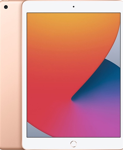 Apple iPad 8th Gen (A2270) 128GB - Gold, WiFi B - CeX (IN): - Buy